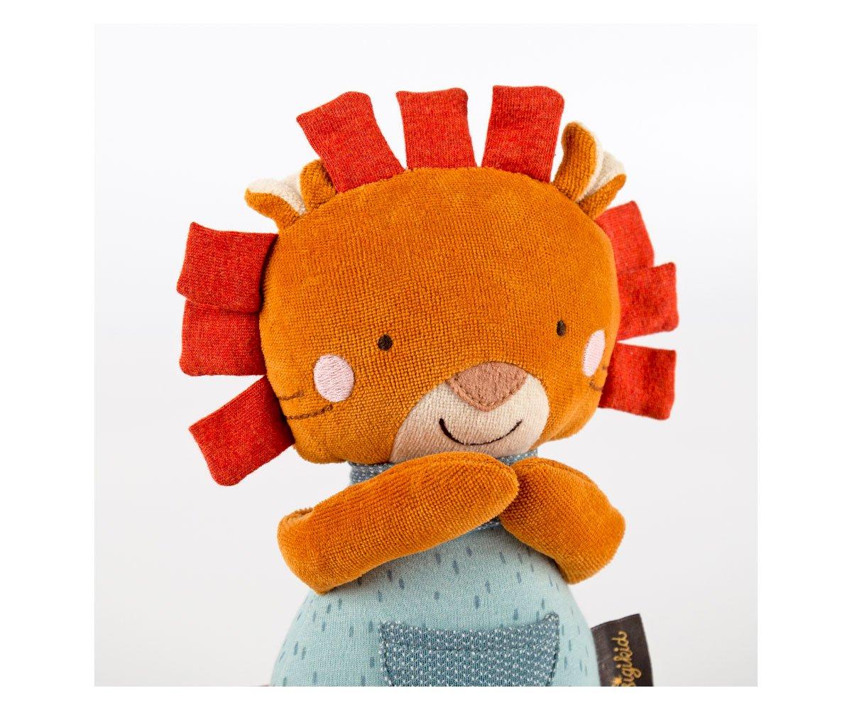 Peluche Lion Musical - Tutete