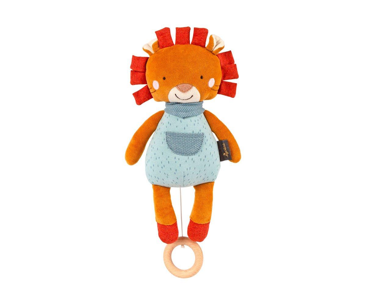 Lion Dou Dou (incluye peluche de león)