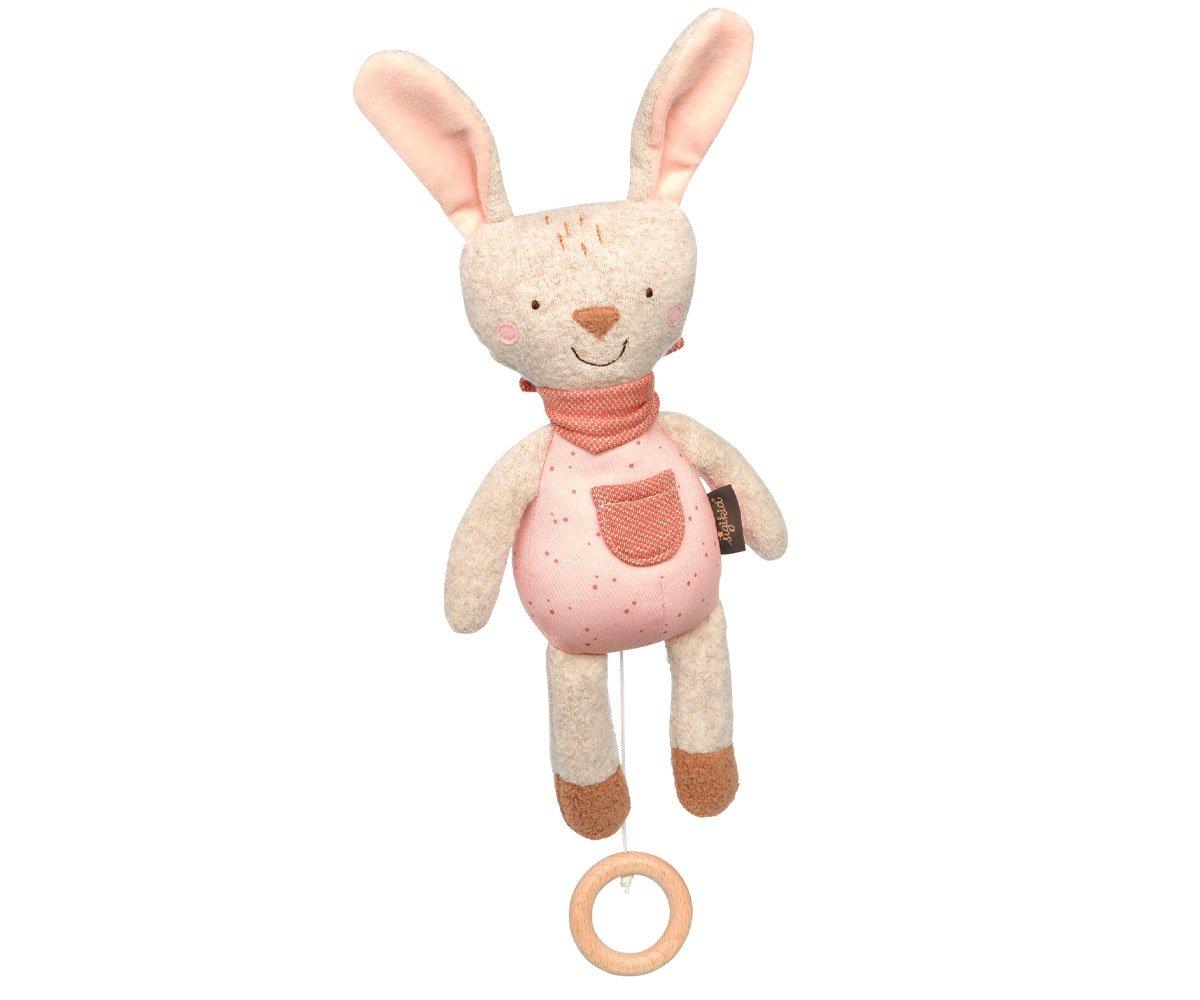 Peluche Musical Conejo