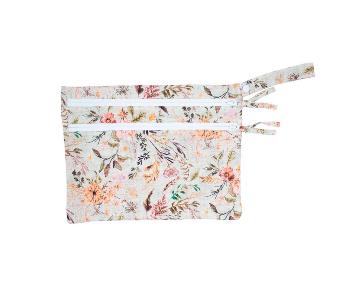 Busta Impemeabile Wet Bag Delilah Floral Flutter