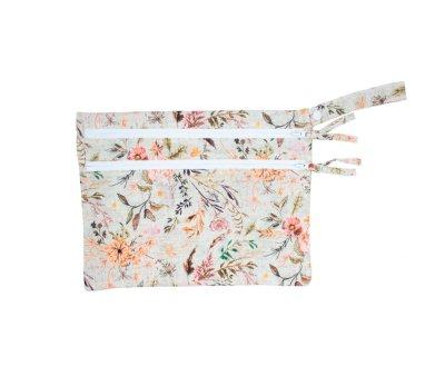 Bolsa Impermeable Bapron Baby Delilah Floral Flutter