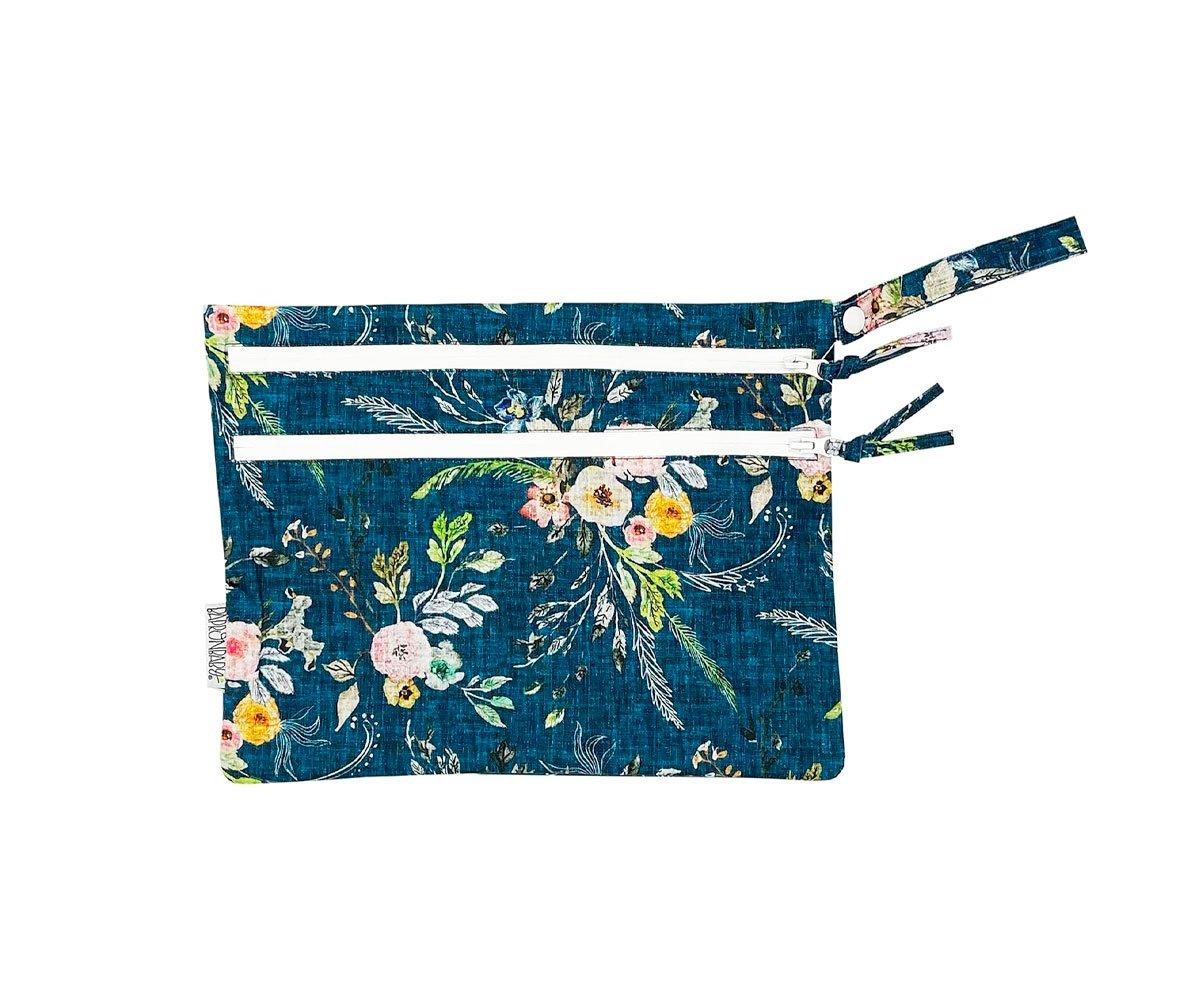 Sac Imperméable Bapron Baby Boho Floral Flutter