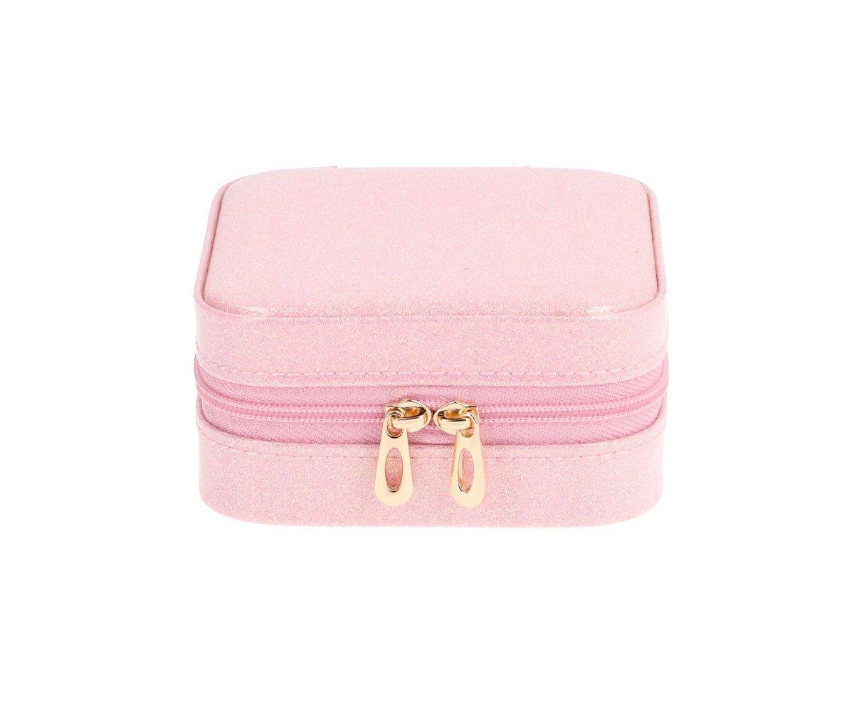 Boîte à Bijoux Pour Enfants Glitter Pink