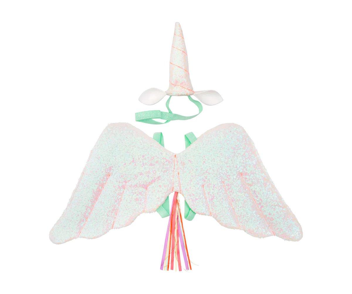 Déguisement Unicorn Wings 3 à 6 Ans