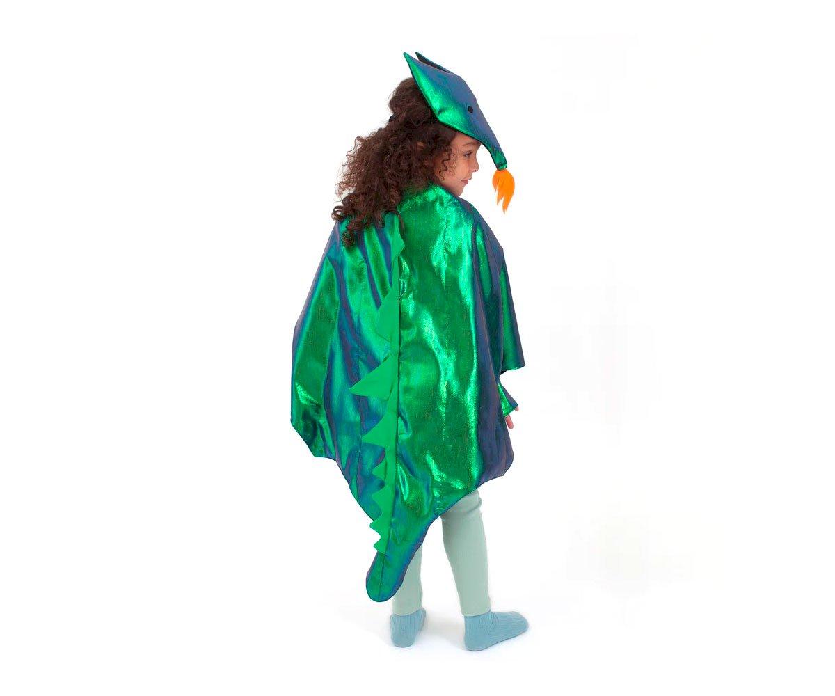 Costume Dragon Cape 3 à 6 Ans