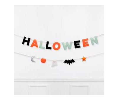 Guirnalda Fieltro Halloween