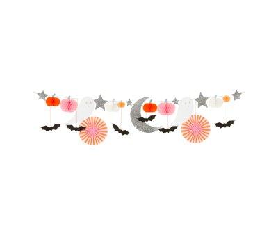 Guirnalda Halloween Pastel