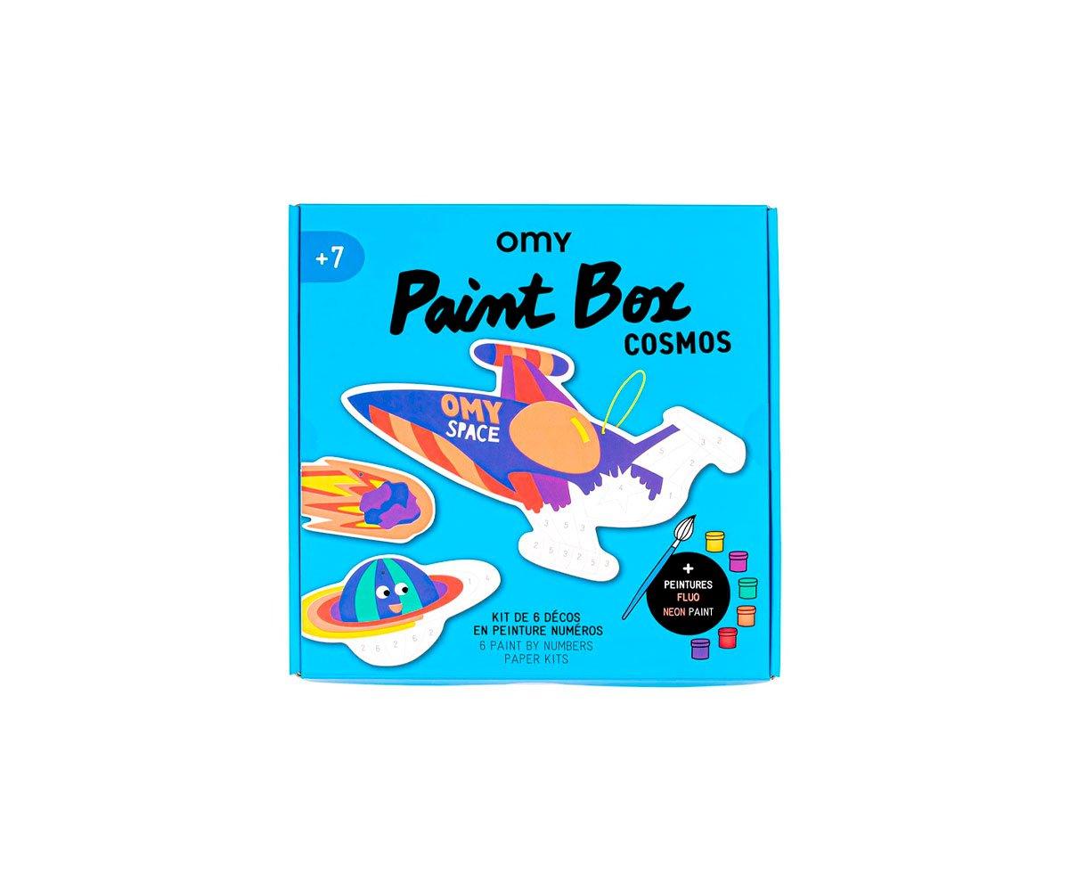 Paint Box Cosmos