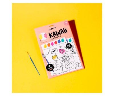 Kit de Pintura Omy Kawaii