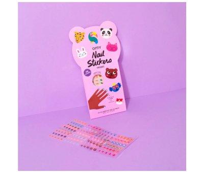Pegatinas para Uas Omy Friends