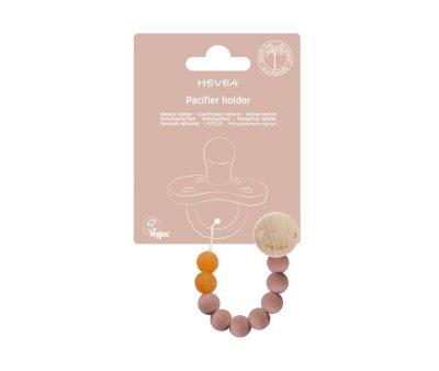 Chupetero Hevea Tan Beige
