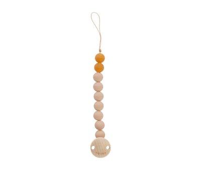 Attache-sucette Hevea Sand