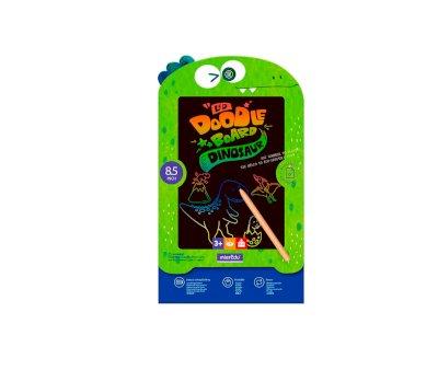 Pizarra de Dibujo LCD Dinosaurio