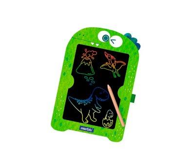 Pizarra de Dibujo LCD Dinosaurio