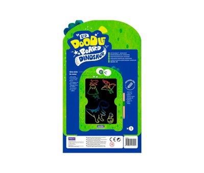Pizarra de Dibujo LCD Dinosaurio