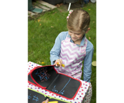 Paris Doodle It & Go Chalk Book