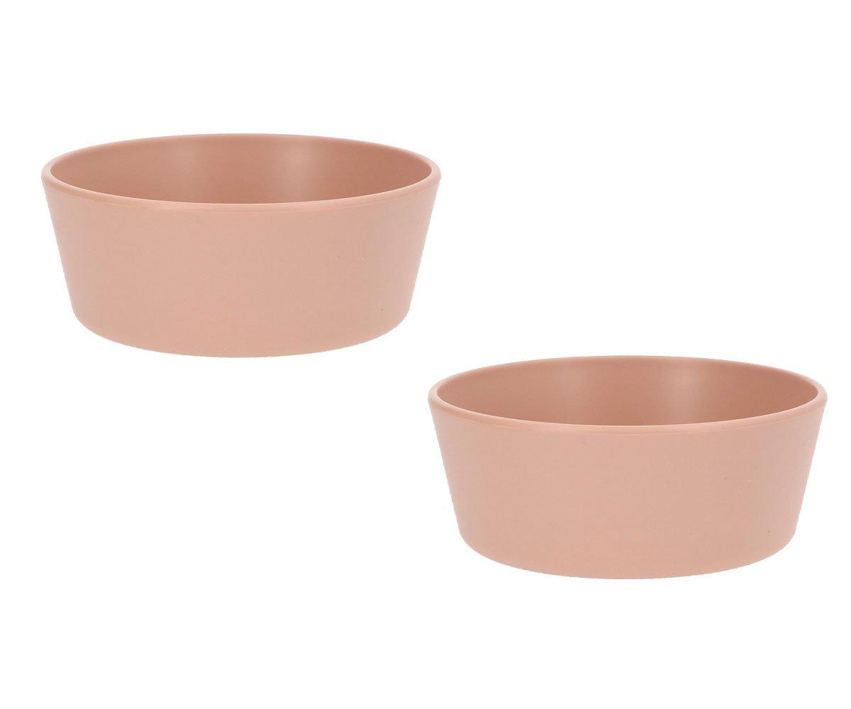 2 Bol Tutete Light Pink