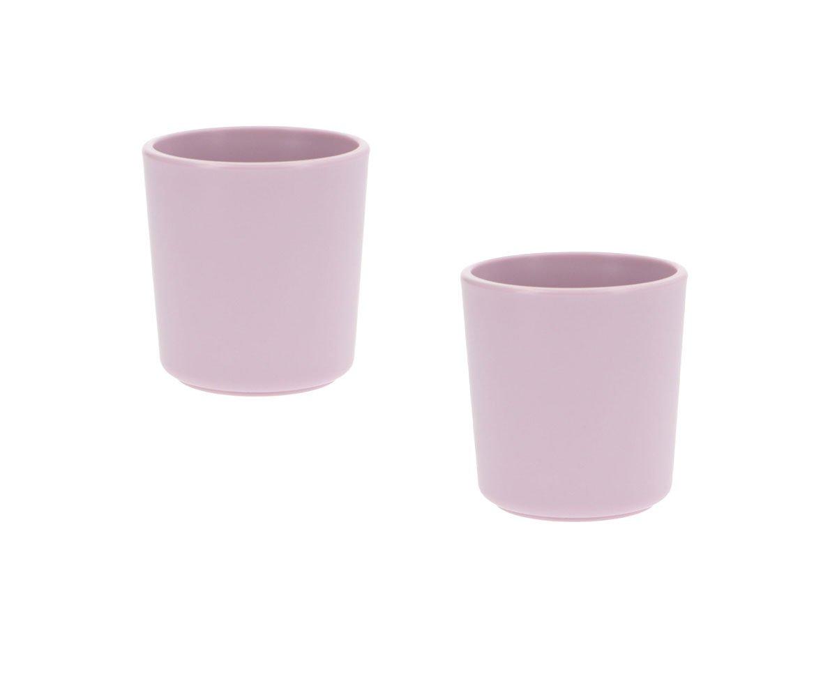 2 Verres Tutete Lilas