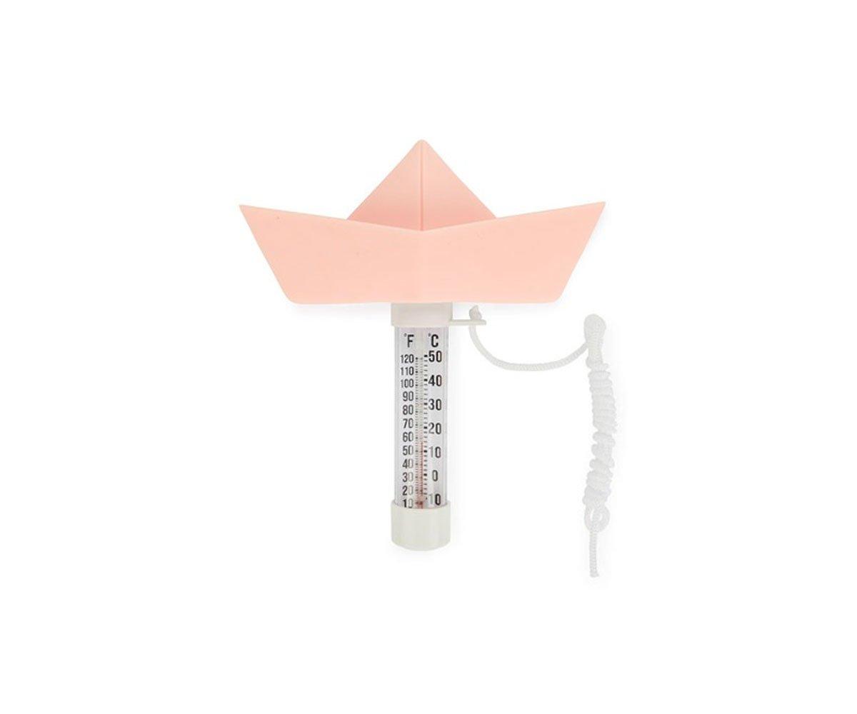 Thermomètre De Baignoire Pink Paper Boat