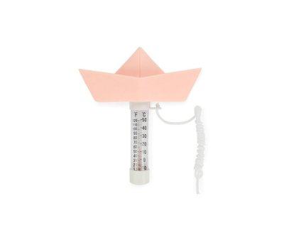 Thermomtre de Baignoire Pink Paper Boat