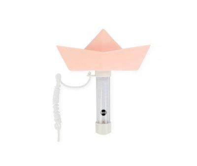 Thermomtre de Baignoire Pink Paper Boat