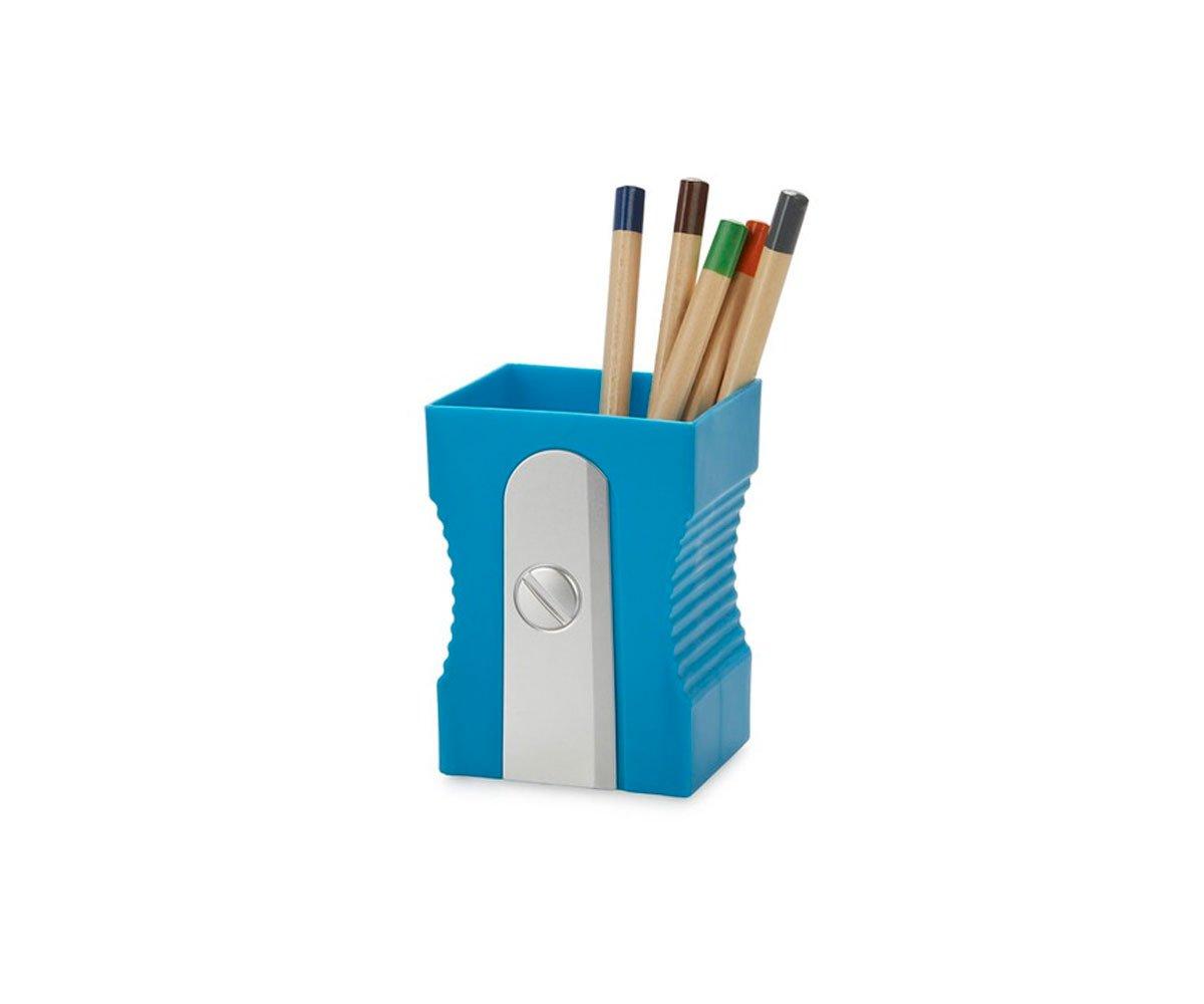 Porta-lápis Sharpener Azul