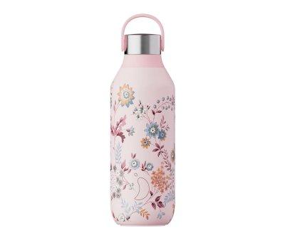 Bottiglia Termica Chilly's Series 2 Liberty Poppy Petal 500ml