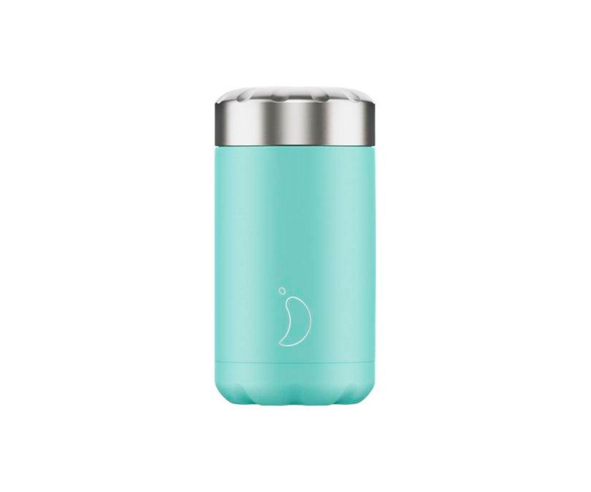 Thermos Solidi Inox Chilly's Pastello Verde 500ml