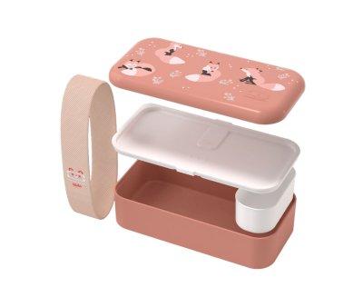 Caja Almuerzo MB Foodie Fox