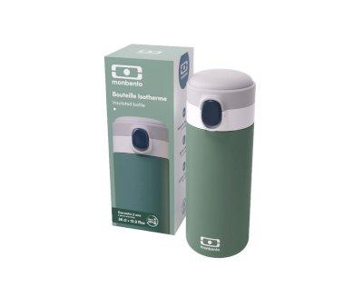 Botella Trmica Acero MB Pop Verde Natural 360ml