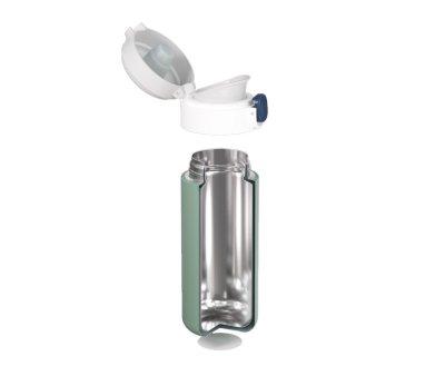 Botella Trmica Acero MB Pop Verde Natural 360ml
