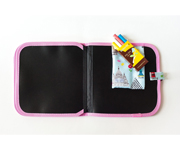Owls Doodle It & Go Chalk Book