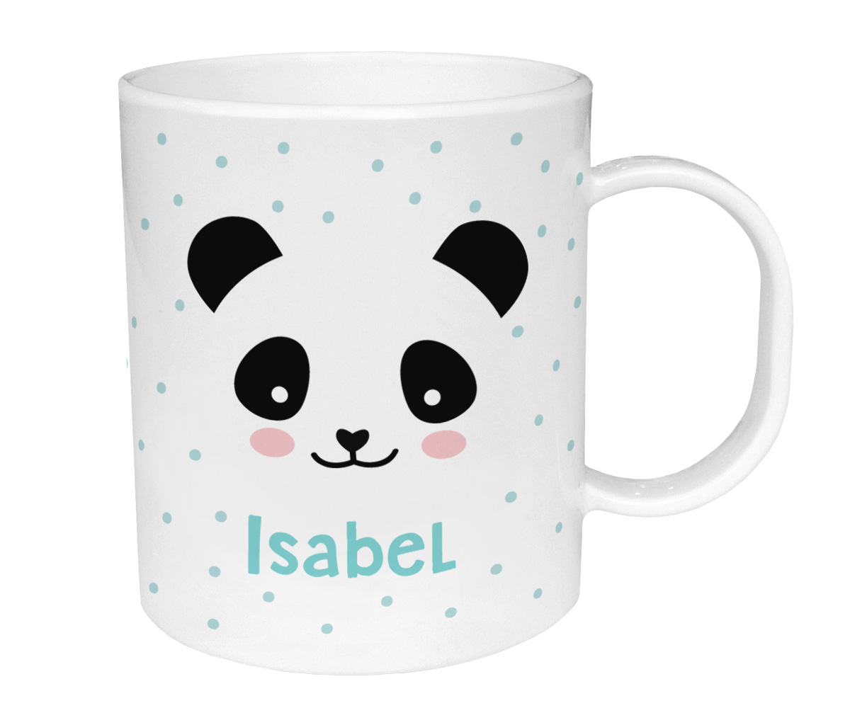 Tazza Personalizzata Panda - Tutete