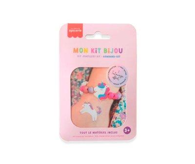 Mi Kit Joyera Pulsera La Petite picerie Unicornio