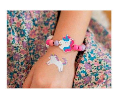 Mi Kit Joyera Pulsera La Petite picerie Unicornio