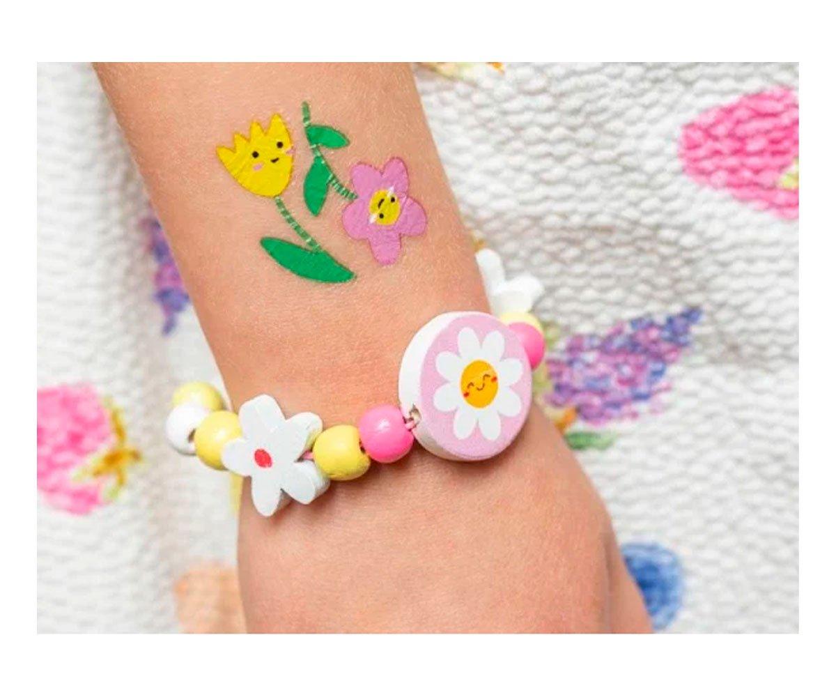 Mon Kit De Bijoux Bracelet La Petite Épicerie Fleurs