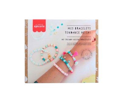 Mi Kit Joyera Mis Pulseras de Moda Heishi