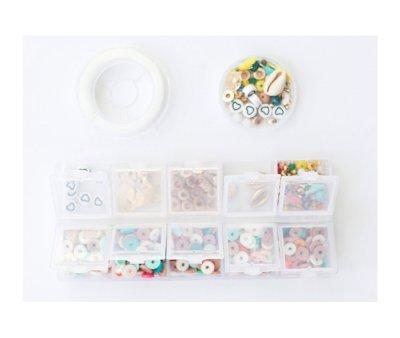 Mi Kit Joyera Mis Pulseras de Moda Heishi