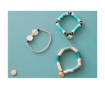Mi Kit Joyera Mis Pulseras de Moda Heishi