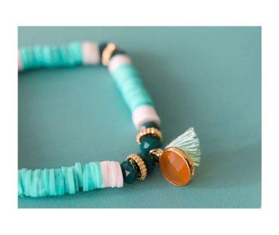 Mi Kit Joyera Mis Pulseras de Moda Heishi