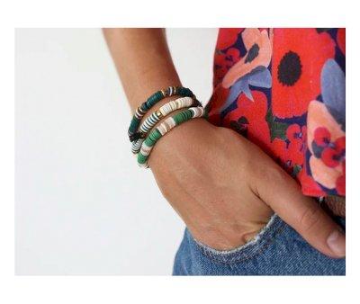 Mi Kit Joyera Mis Pulseras de Moda Heishi