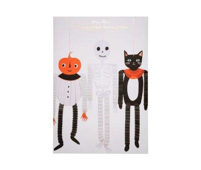 Vintage Hanging Halloween Decorations
