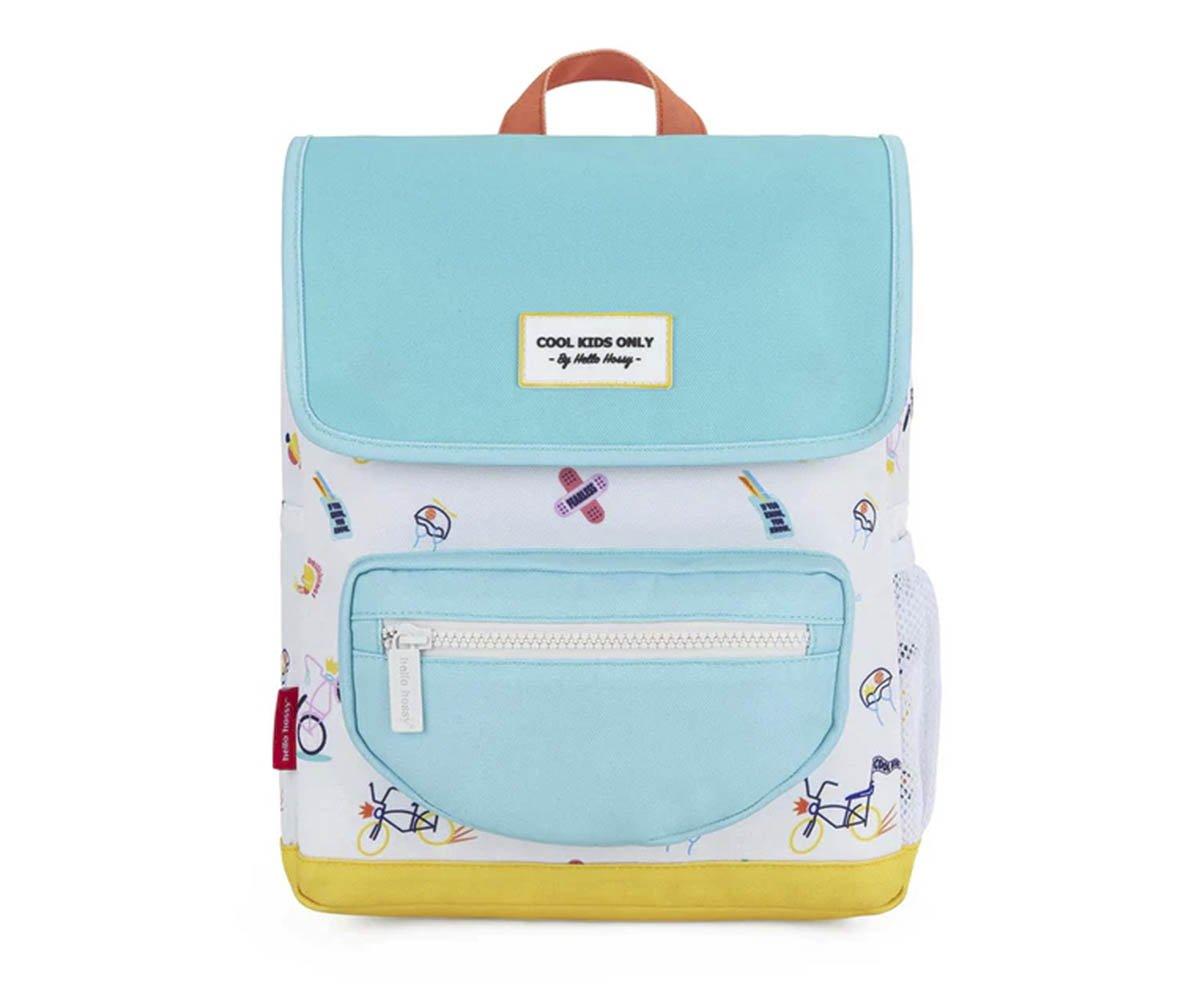 Zaino Scuola Flap Cool Ride - Personalizzato