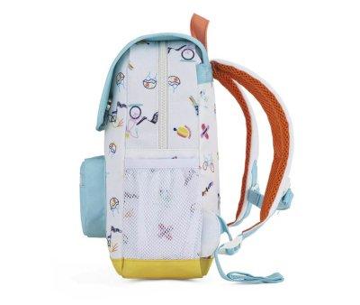 Mochila Escolar Solapa Mini Cool Ride Personalizable