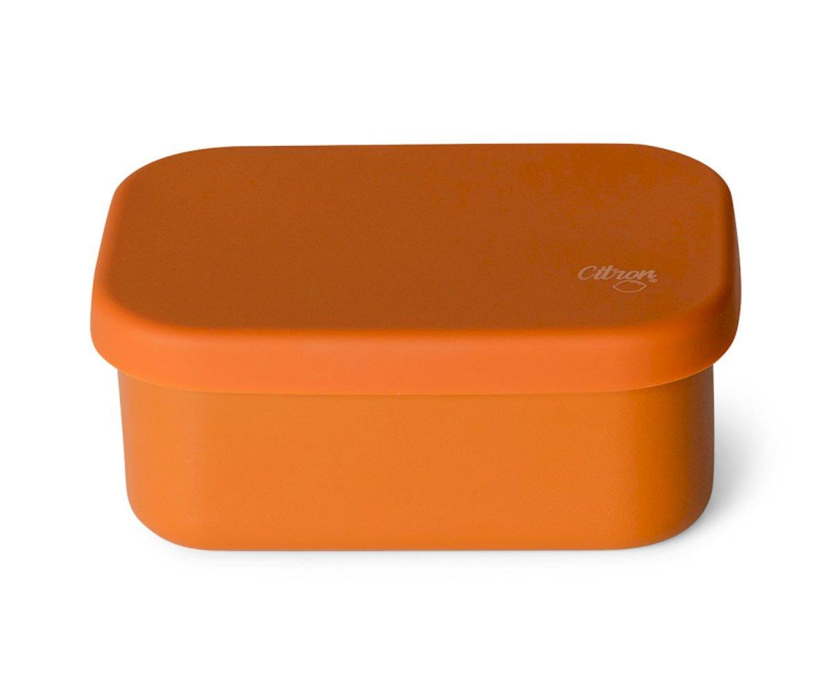 Snack Box Acciaio Inox Caramel