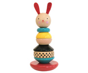 Encajable Bunny Madera