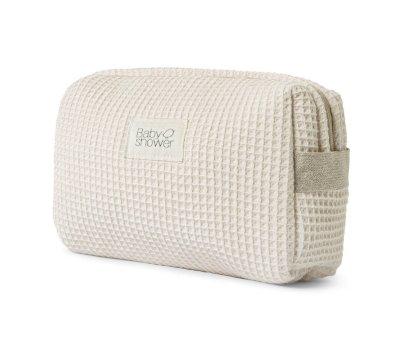 Trousse de Toilette Camila Waffle Cloud