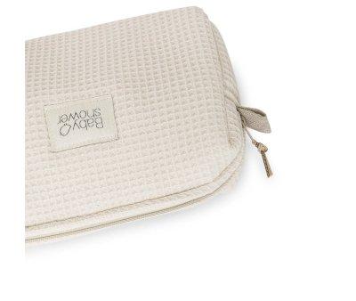 Trousse de Toilette Camila Waffle Cloud