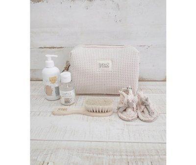 Trousse de Toilette Camila Waffle Cloud