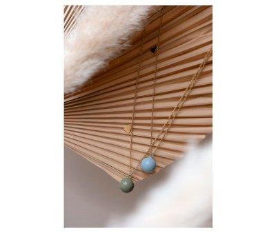 Chiama Angeli Feline Grey/Mint